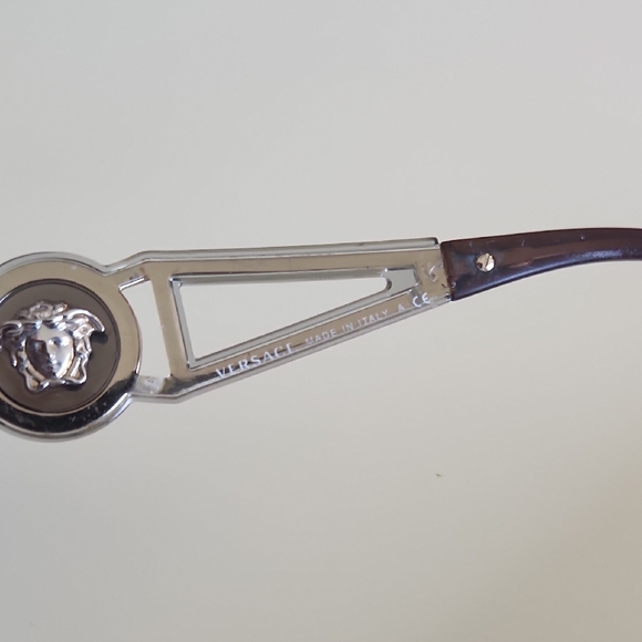 Versace Vintage Sunglasses - Picture 4 of 14